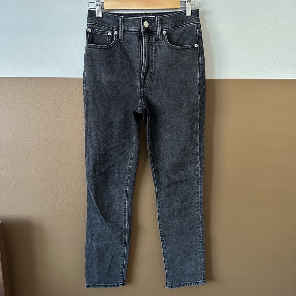 Madewell The Perfect Vintage Jean